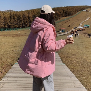 【现货 】韩版奶fufu羽绒服 811-P225-K328图片