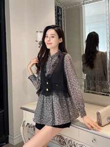 现货，朝版潮流小衫，客户补单款图片