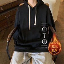 活性黑加绒款