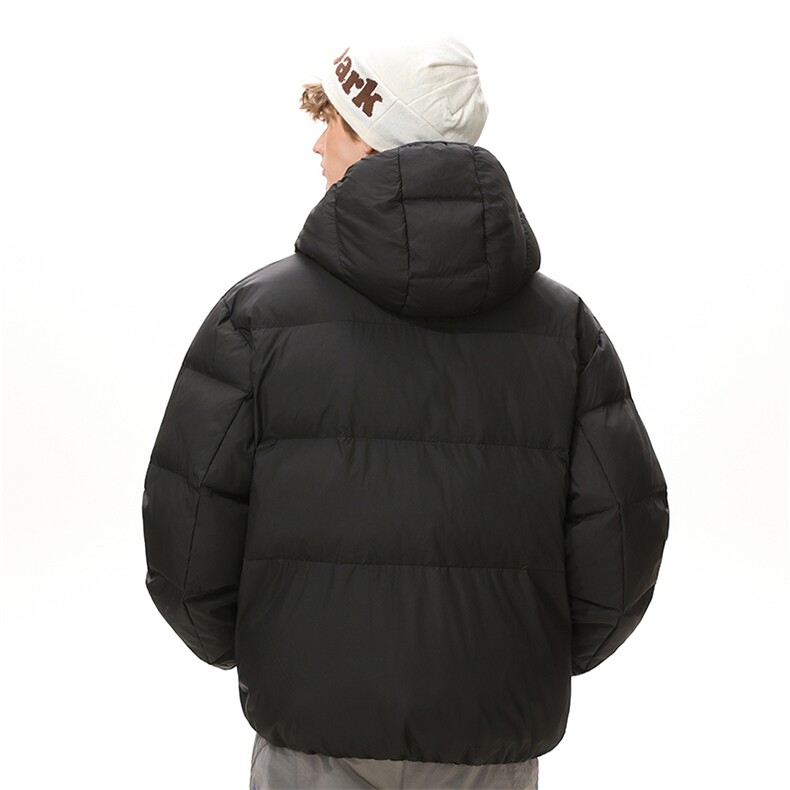 高街潮牌休闲棉衣潮流宽松棉服A161-9998,男装棉衣,电商A161