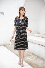 连衣裙，女装连衣裙，恋语随风