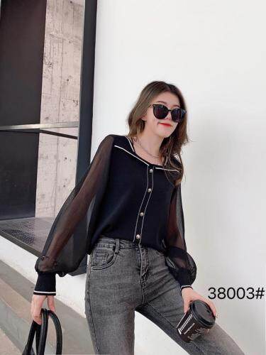 春夏新款，天丝小衫，女装，千百莲