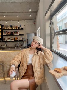 短款羽绒服外套,女装羽绒服,EE