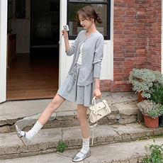 新品套装，女装套装/套裙，浙宝305