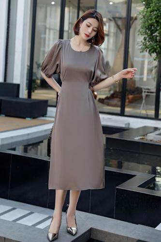 夏装新款连衣裙，女装连衣裙，欧pai