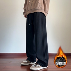 黑色加绒