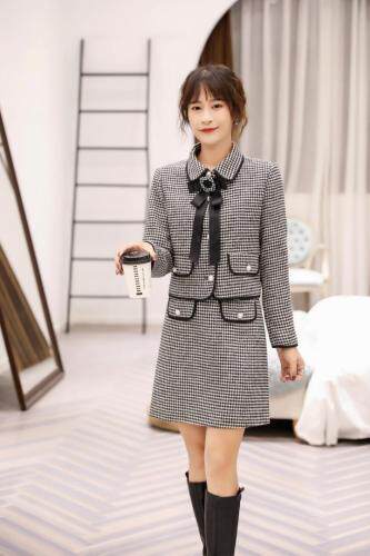 连衣裙套裙风衣，女装连衣裙，旭雅婷