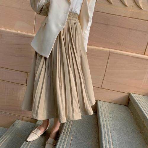 【现货】设计款不规则压轴半裙，女装半身裙，郭郭家