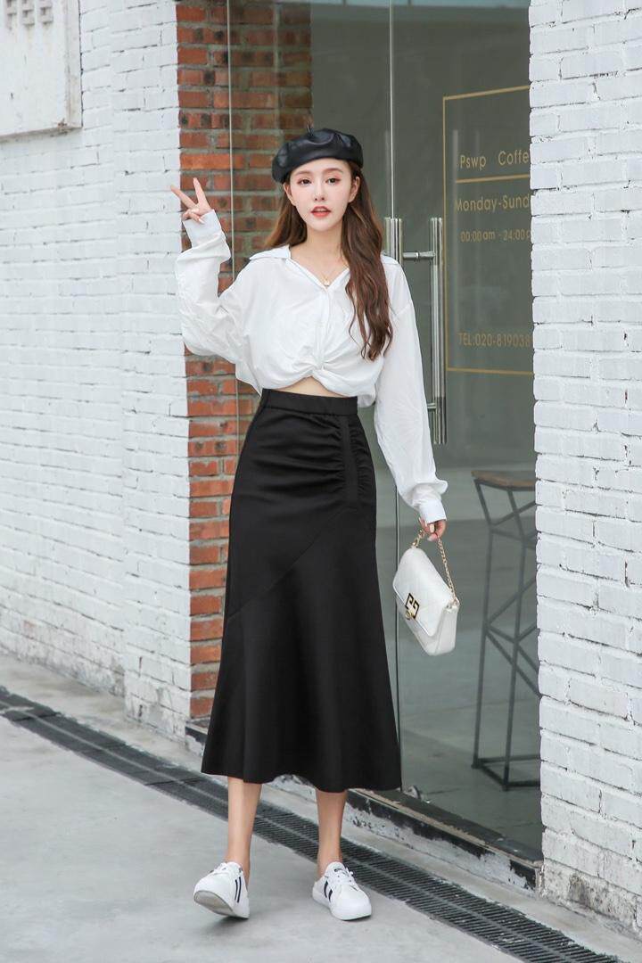 9669摆裙：韩系小清新，淑女来了，其它，金川古韵