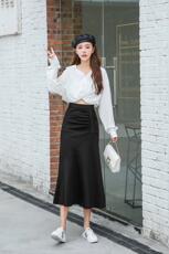 9669摆裙：韩系小清新，淑女来了，其它，金川古韵