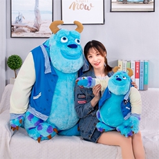 好朋友玩具 穿衣蓝怪怪