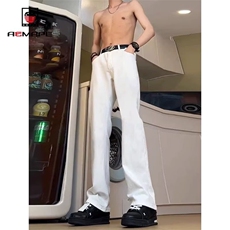 港风潮男新款牛仔裤嘻哈潮高街潮流痞帅长裤513ACK2341P32，男装牛仔裤，星座513A