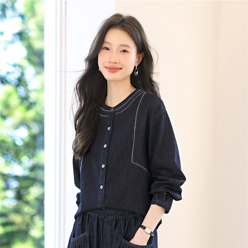 叶笙衣82510,女装衬衫,叶笙衣
