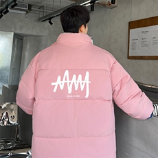 ！2023冬季男士立领棉衣加绒加厚简约百搭棉服外套MY127P75，男装棉衣，电商B220