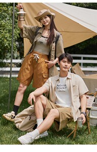 2025百搭男女同款&轻量化芯片短裤图片