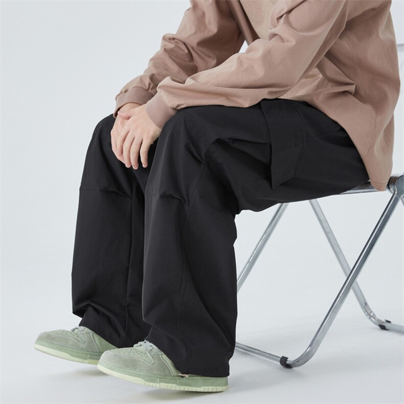 美式复古工装宽松直筒休闲长裤xz405-K2009-P5569.9,男装工装外套,星座405