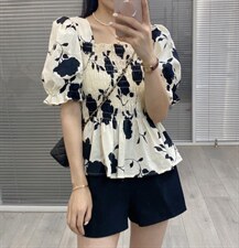 水墨画小衫?前后穿，其它，朵缇