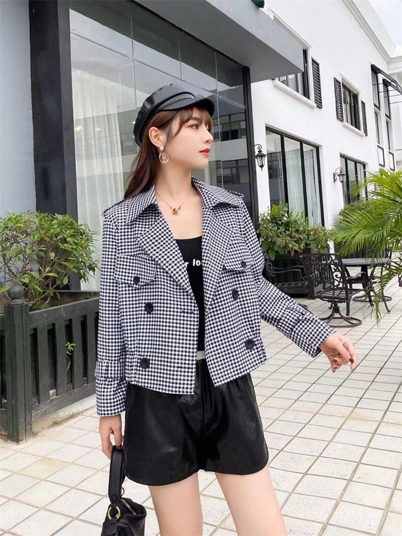 [现货]秋季时装外套，其它，德尔菲娜