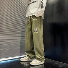 男秋季新款港风休闲裤Z110P35，男装休闲裤，星座1116-2