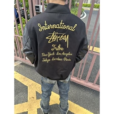 夹棉街头嘻哈字母刺绣棒球服外套男女短款上衣潮W6913-P108，女装短外套，星座412-3