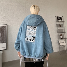 蓝色