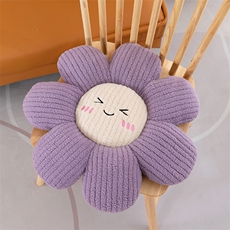 予朵玩具 花朵座垫