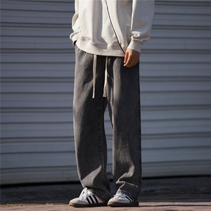 715-2-KS061-P60-X79（松紧腰牛仔裤）图片