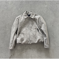 现货在仓行政皮夹克W2604，男装夹克，电商C313