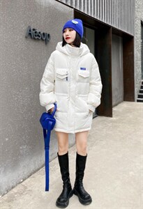 〈现货〉羽绒服图片