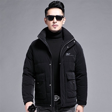 B28852钱塘2020-3冬季新款主推男士精品羽绒服90白鸭绒P295，男装羽绒服，钱塘207-3