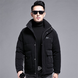 B28852钱塘2020-3冬季新款主推男士精品羽绒服90白鸭绒P295图片