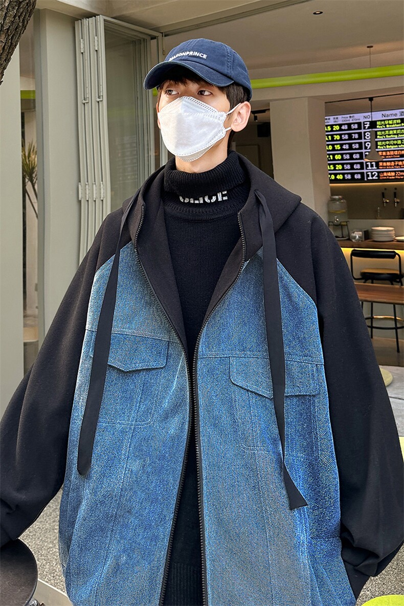 男装呢子呢料加棉夹克B239-F558-P138,男装夹克,星座514-2(原B239)