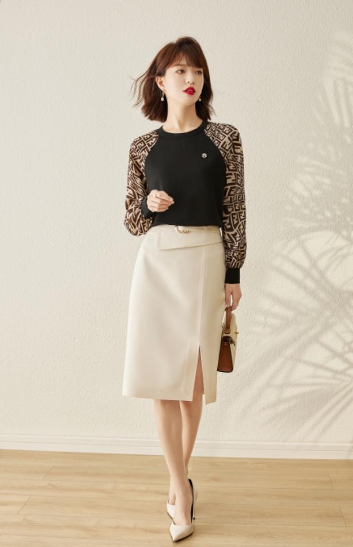 2022春装新品,女装其它,束索