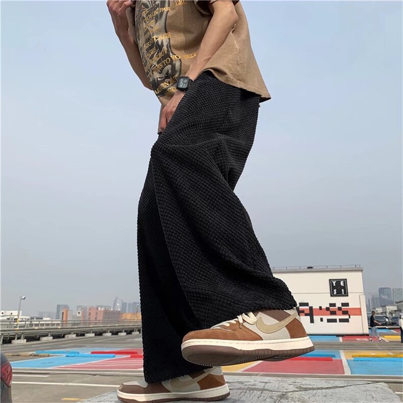 男春季潮流时尚休闲长裤K119P40,男装休闲裤,星座1116-2