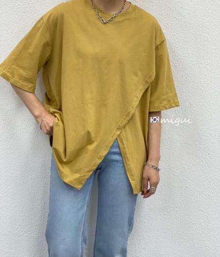 【现货】两面片开衩设计略带小心机感温柔系列??，女装，米轨