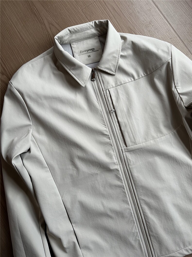 JK720-尺码M-3XL-特P50-X128-美式三防商鸟行政夹克透气网眼外套,男装夹克,星座1811B