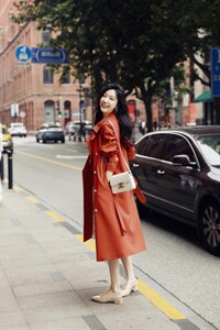 风衣,女装风衣,卡西姆