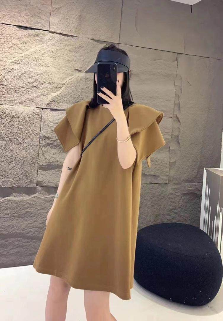 现货夏季连衣裙，女装连衣裙，一品道(4F)