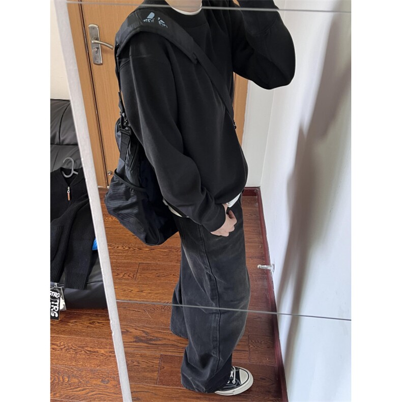美式复古百搭牛仔裤ZK0294-P45,男装牛仔裤,星座313A(原308A-2)