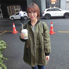 奕阳依阁 YYYGYI38 ，女装棉衣/棉服，奕阳依阁