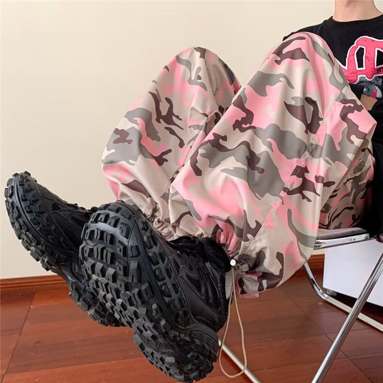 美式牛仔裤男款秋季长裤潮 B7139 P43图片
