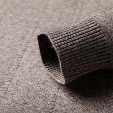 BJ15136钱塘2020-2冬季新款半高领商务休闲中年男士毛衣p75，男装针织衫/毛衣，钱塘207-2