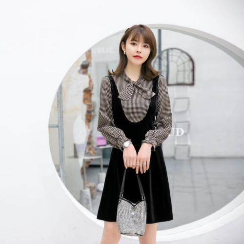 春款，女装，兰秀儿