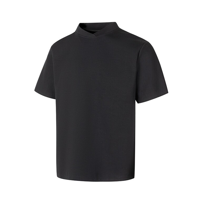 高品质开叉圆领夏季新款男装时尚短袖T恤半袖XZ212-QXS122-P39,男装T恤,星座212