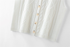 2025年秋季时尚百搭通勤简约休闲马甲，女装马甲，暮山羊绒