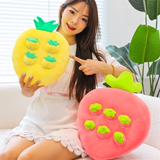 顶新玩具 水果拔拔乐