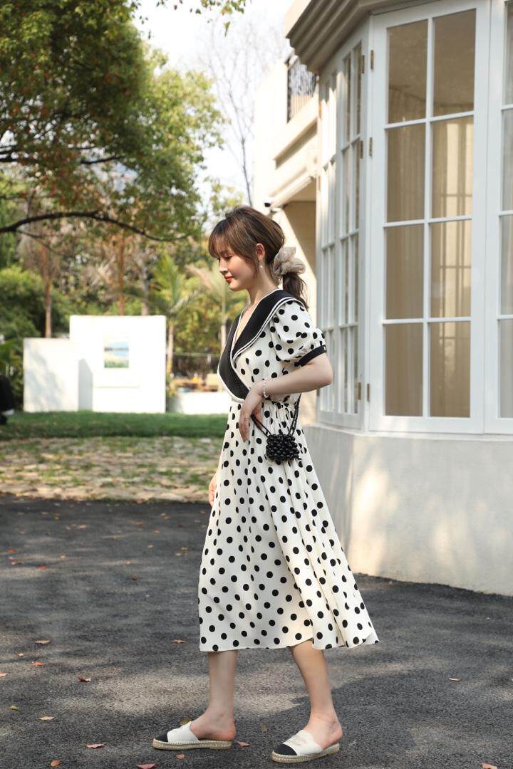 【PANDLI.潘大利】2022新款V领高定面料，其它，潘大利(6F)