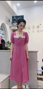 夏季连衣裙图片