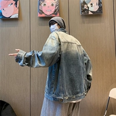 美式外套潮牌男夹克J2123P65，男装夹克，星座1116-2