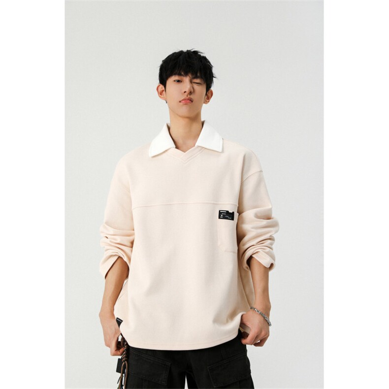 无影墙外套20棉80聚酯纤维PLO衫卫衣PZ2507-特P48控88，女装短外套，电商B370